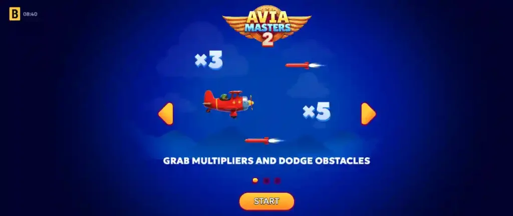 avia masters